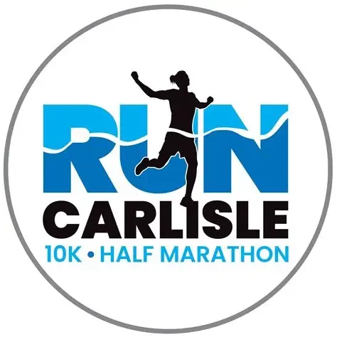 Run Carlisle 10k Logo
